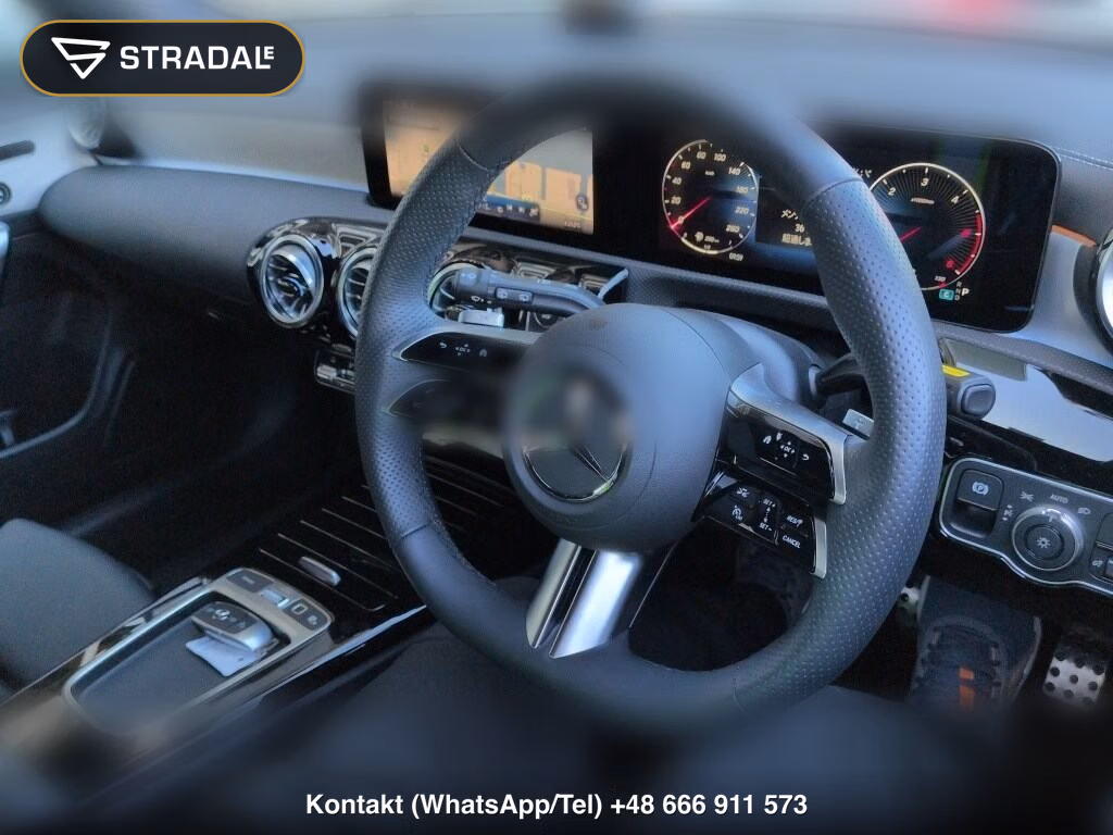 MERCEDES BENZ CLA-CLASS SHOOTING BRAKE CLA200D SHOOTING BRAKE URBAN STARS, miniaturka 4
