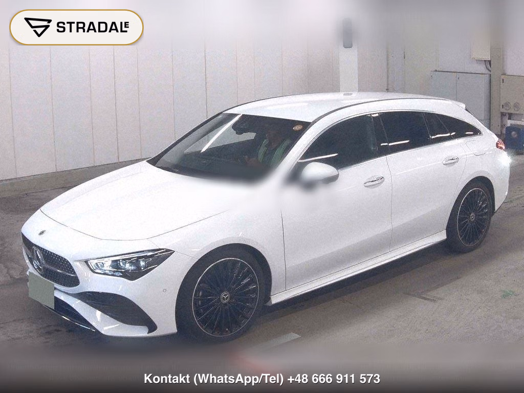MERCEDES BENZ CLA-CLASS SHOOTING BRAKE CLA200D SHOOTING BRAKE URBAN STARS, miniaturka 5
