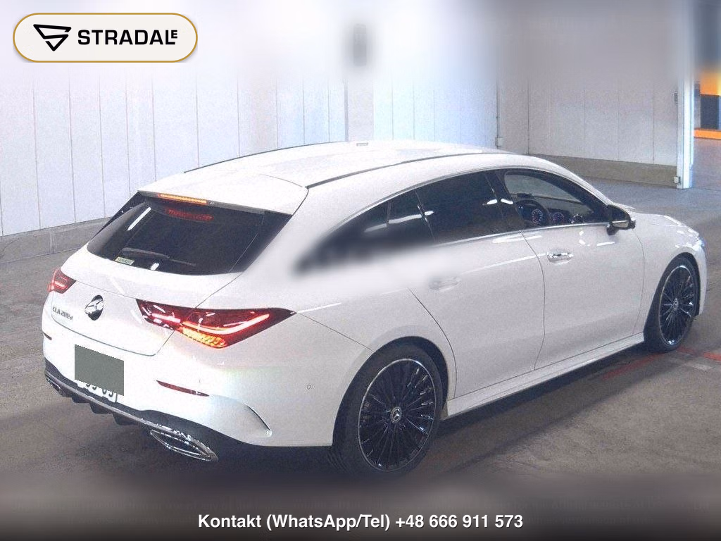 MERCEDES BENZ CLA-CLASS SHOOTING BRAKE CLA200D SHOOTING BRAKE URBAN STARS, miniaturka 6