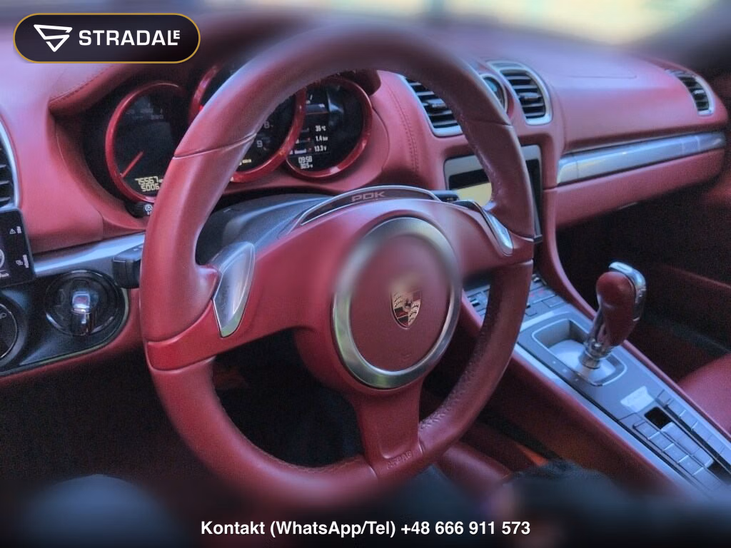 PORSCHE BOXSTER BOXSTER, miniaturka 4