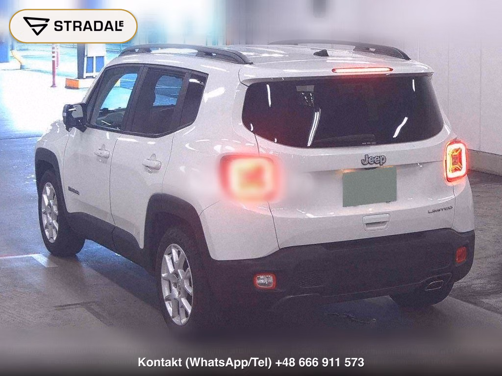 CHRYSLER JEEP JEEP RENEGADE LIMITED, miniaturka 3