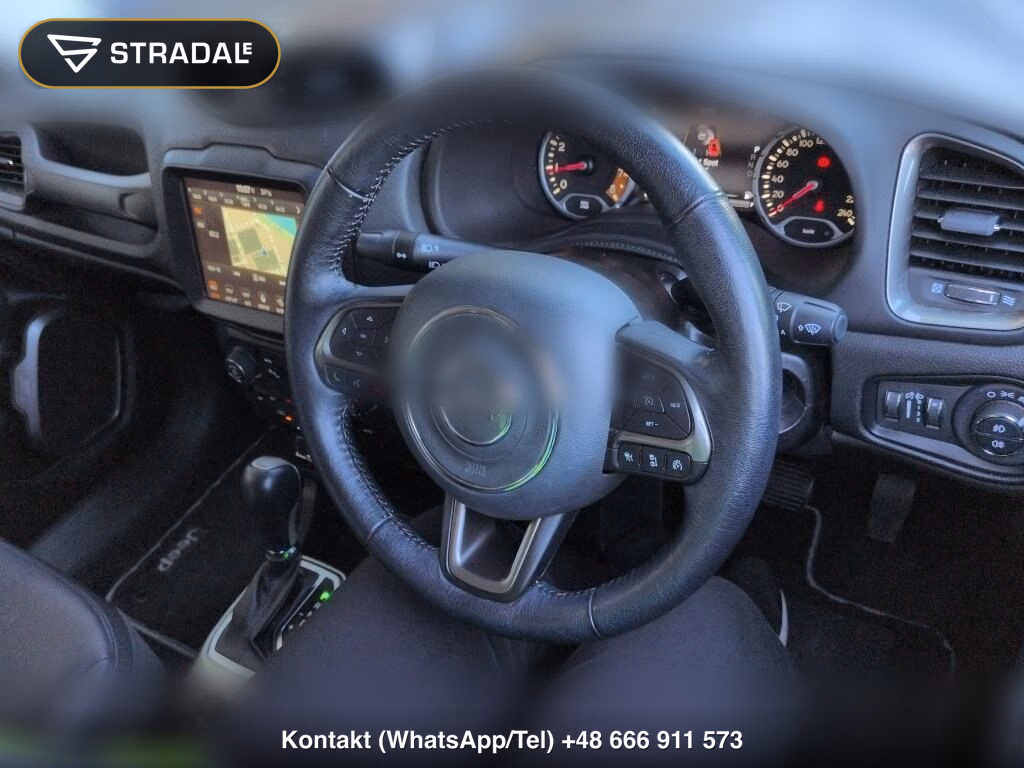 CHRYSLER JEEP JEEP RENEGADE LIMITED, miniaturka 4