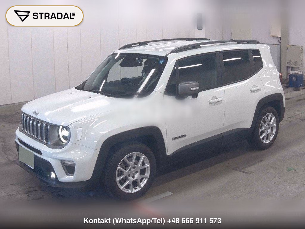 CHRYSLER JEEP JEEP RENEGADE LIMITED, miniaturka 5