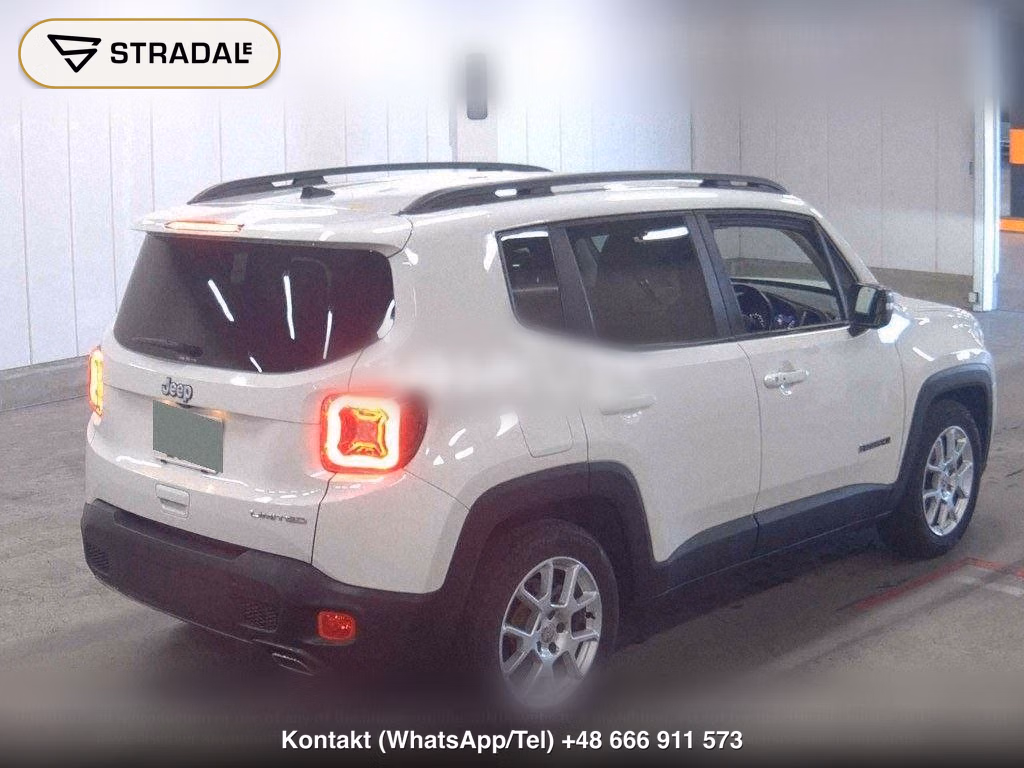 CHRYSLER JEEP JEEP RENEGADE LIMITED, miniaturka 6