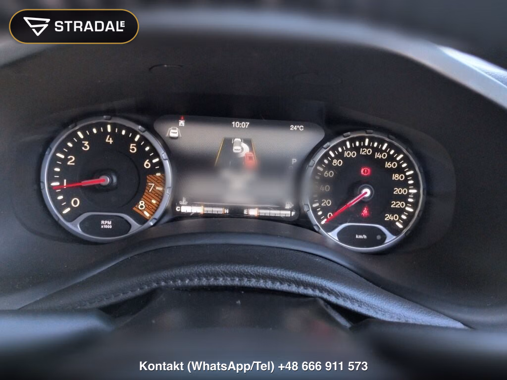 CHRYSLER JEEP JEEP RENEGADE LIMITED, miniaturka 7