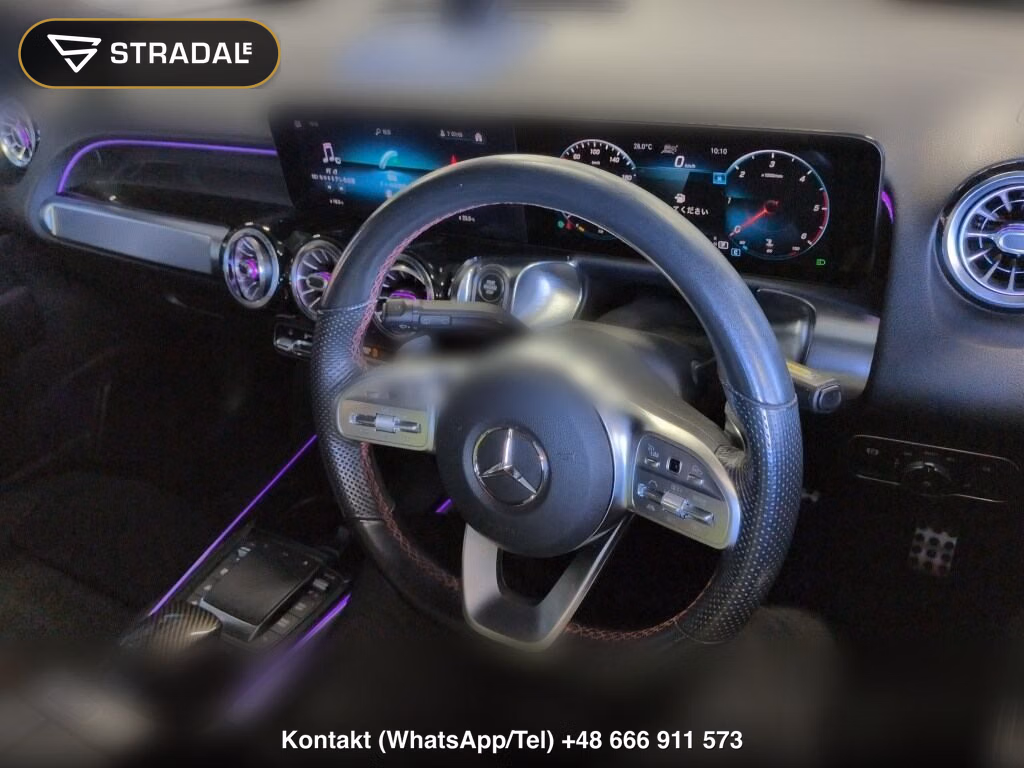 MERCEDES BENZ GLB GLB200D AMG LINE, miniaturka 4