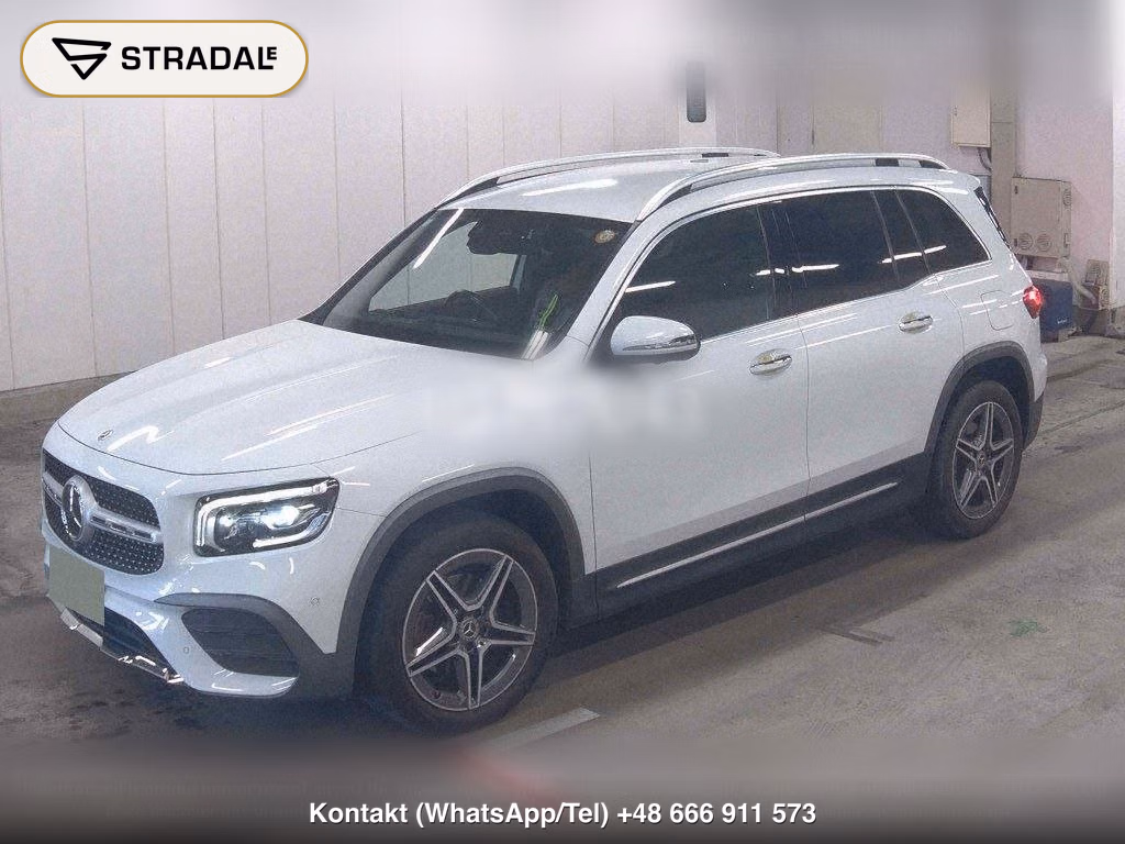 MERCEDES BENZ GLB GLB200D AMG LINE, miniaturka 5