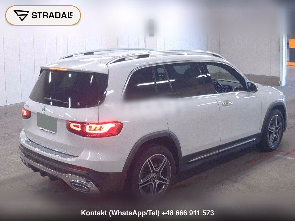 MERCEDES BENZ GLB GLB200D AMG LINE, miniaturka 6