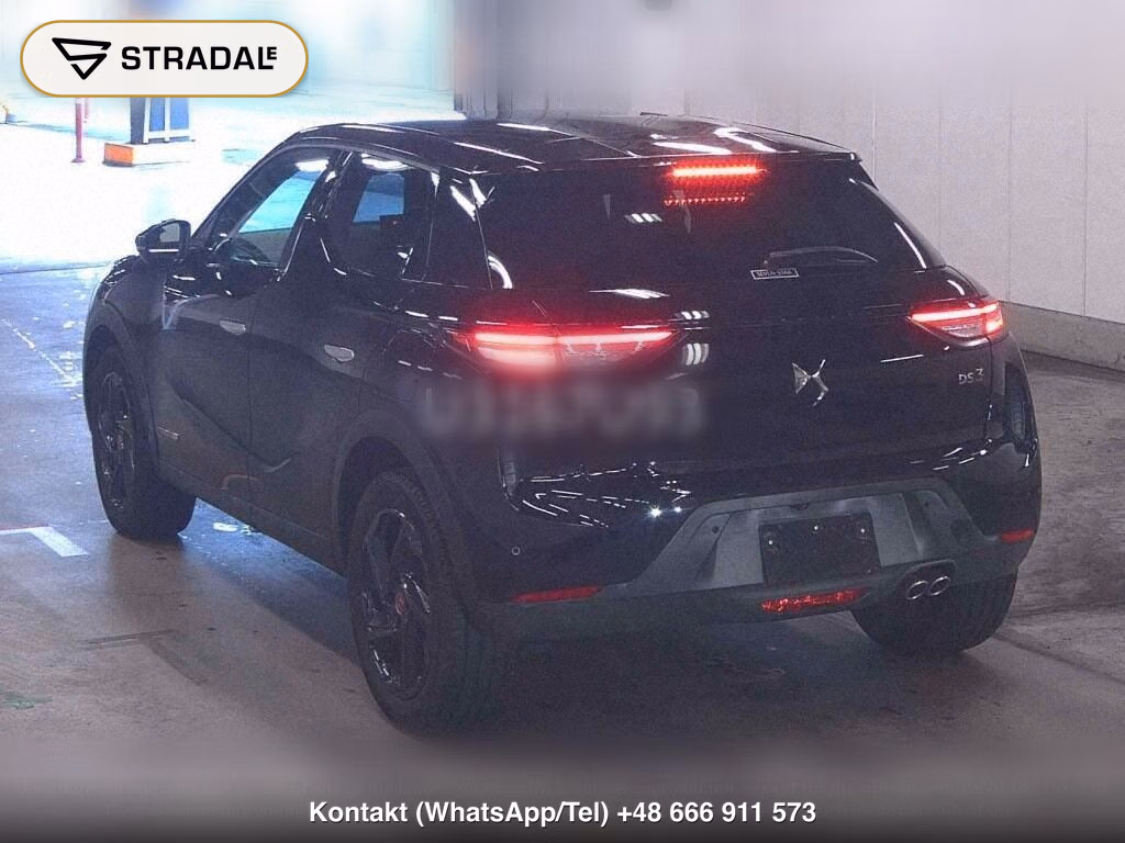 DS AUTOMOBILES DS3 CROSSBACK LA PREMIERE, miniaturka 3