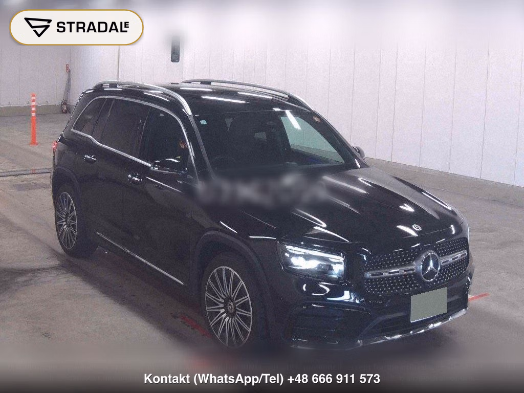 MERCEDES BENZ GLB 4WD GLB200D 4MATIC AMG LINE, miniaturka 2