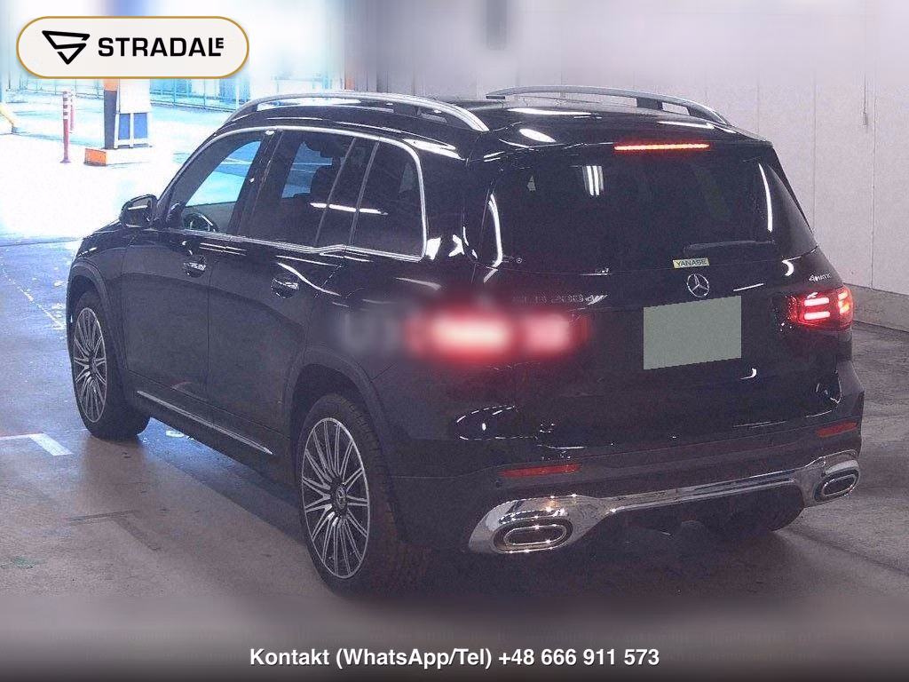 MERCEDES BENZ GLB 4WD GLB200D 4MATIC AMG LINE, miniaturka 3
