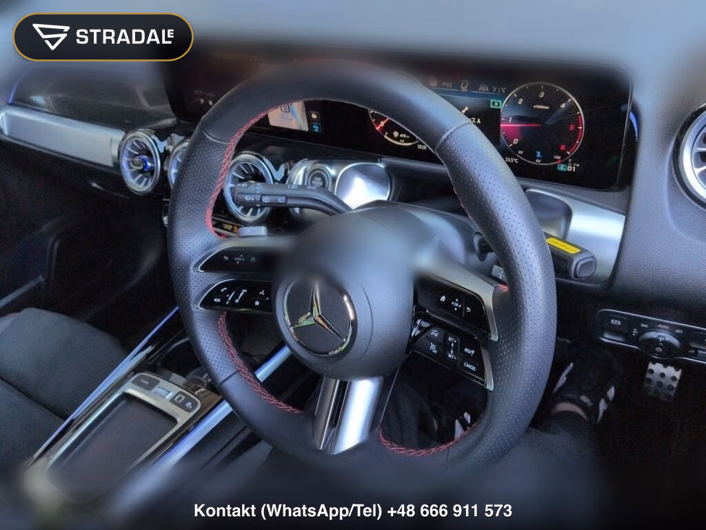 MERCEDES BENZ GLB 4WD GLB200D 4MATIC AMG LINE, miniaturka 4