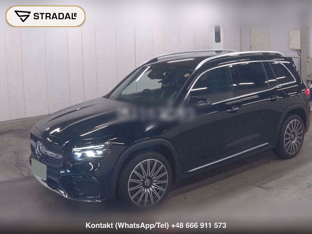 MERCEDES BENZ GLB 4WD GLB200D 4MATIC AMG LINE, miniaturka 5