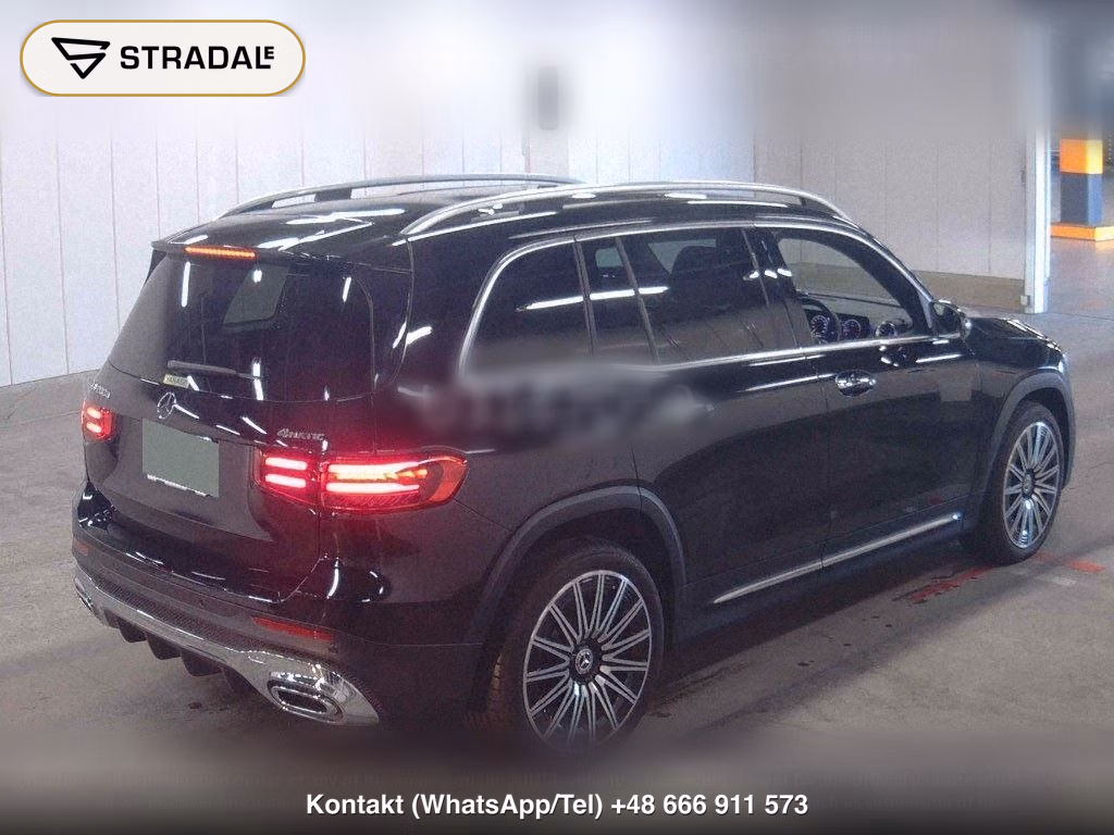 MERCEDES BENZ GLB 4WD GLB200D 4MATIC AMG LINE, miniaturka 6