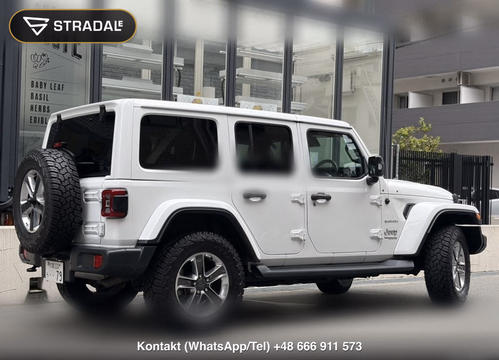 CHRYSLER JEEP JEEP WRANGLER UNLIMITED 4WD SAHARA, miniaturka 11