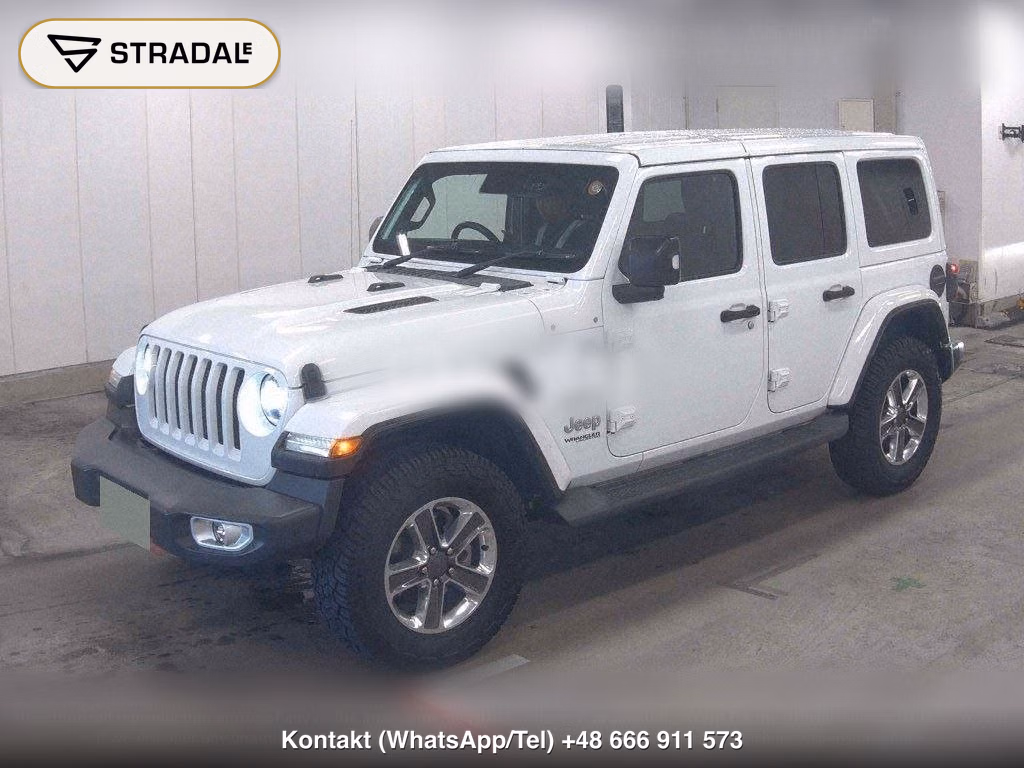 CHRYSLER JEEP JEEP WRANGLER UNLIMITED 4WD SAHARA, miniaturka 5