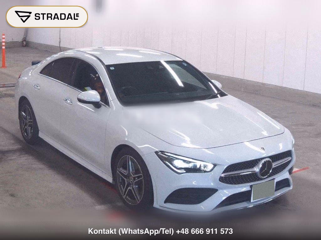 MERCEDES BENZ CLA-CLASS CLA200D AMG LINE, miniaturka 2
