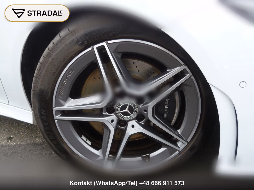 MERCEDES BENZ CLA-CLASS CLA200D AMG LINE, miniaturka 11