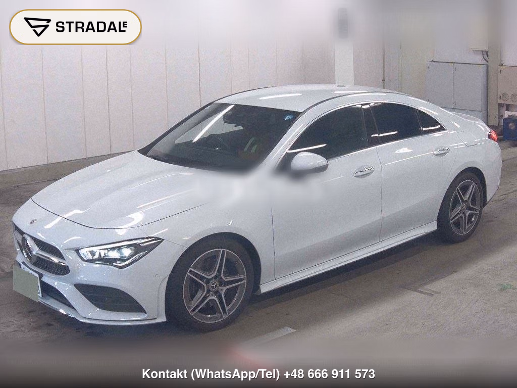 MERCEDES BENZ CLA-CLASS CLA200D AMG LINE, miniaturka 5