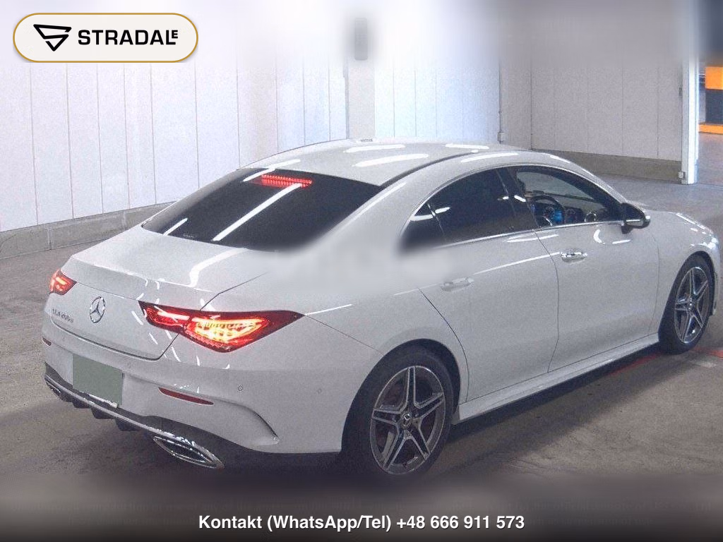 MERCEDES BENZ CLA-CLASS CLA200D AMG LINE, miniaturka 6