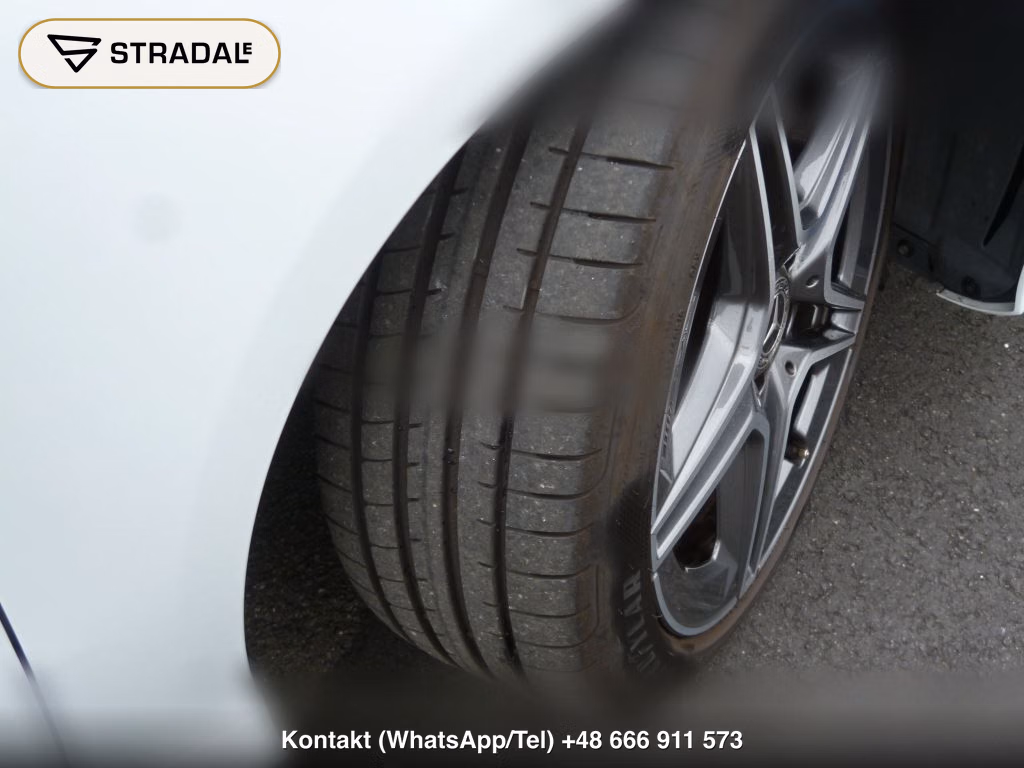 MERCEDES BENZ CLA-CLASS CLA200D AMG LINE, miniaturka 9