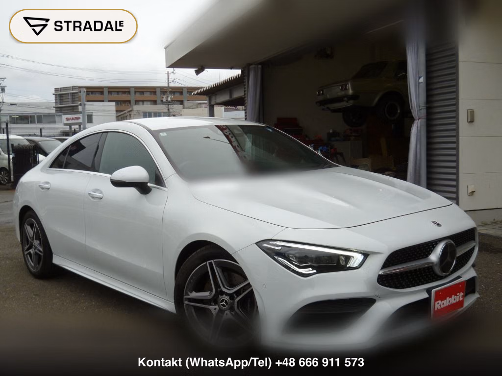 MERCEDES BENZ CLA-CLASS CLA200D AMG LINE, miniaturka 10