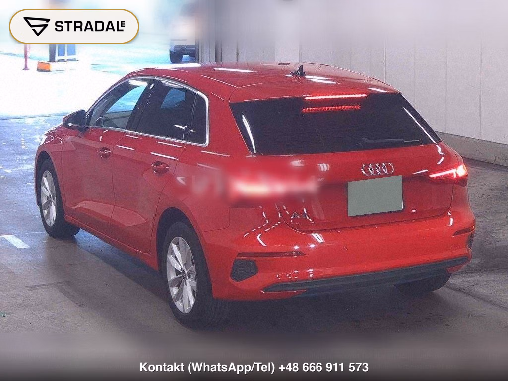 AUDI A3 5D SPORTBACK 30TFSI, miniaturka 3