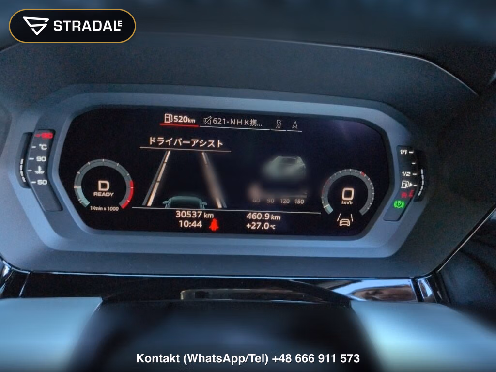AUDI A3 5D SPORTBACK 30TFSI, miniaturka 7
