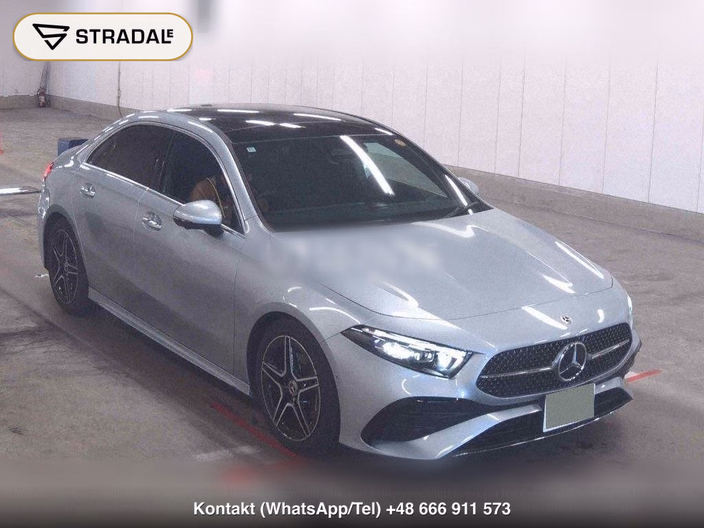 MERCEDES BENZ A-CLASS SEDAN OTHERS, miniaturka 2