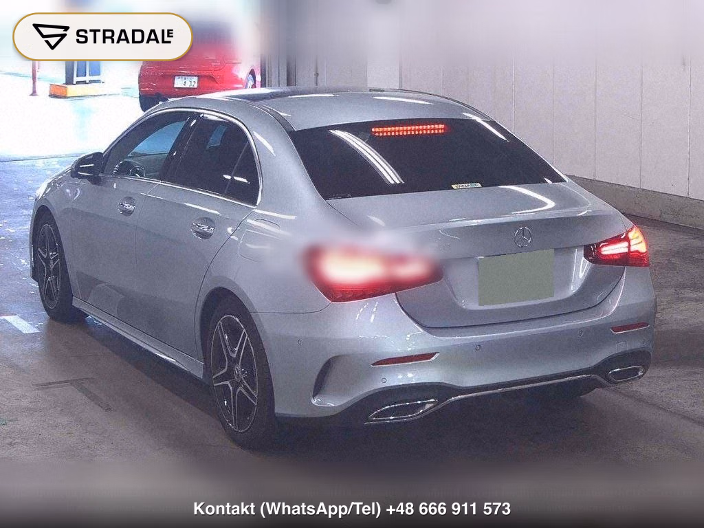 MERCEDES BENZ A-CLASS SEDAN OTHERS, miniaturka 3