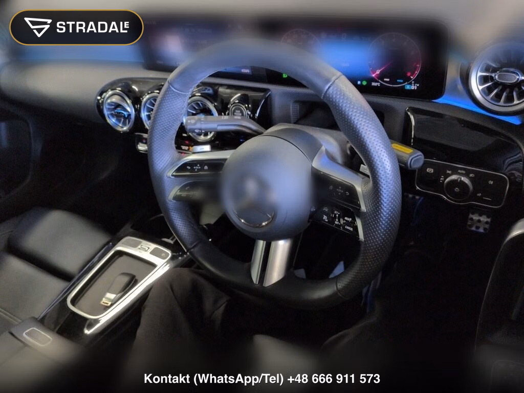 MERCEDES BENZ A-CLASS SEDAN OTHERS, miniaturka 4