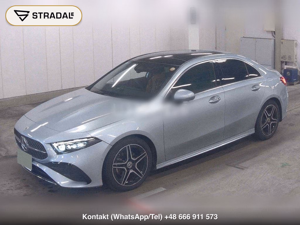 MERCEDES BENZ A-CLASS SEDAN OTHERS, miniaturka 5