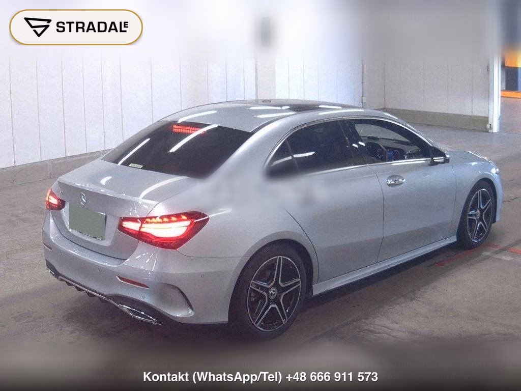 MERCEDES BENZ A-CLASS SEDAN OTHERS, miniaturka 6