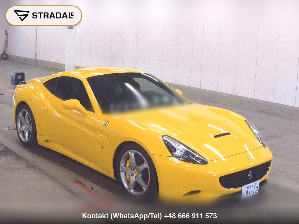 FERRARI CALIFORNIA BASE GRADE, miniaturka 2
