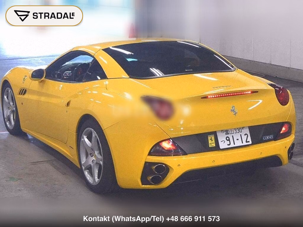 FERRARI CALIFORNIA BASE GRADE, miniaturka 3