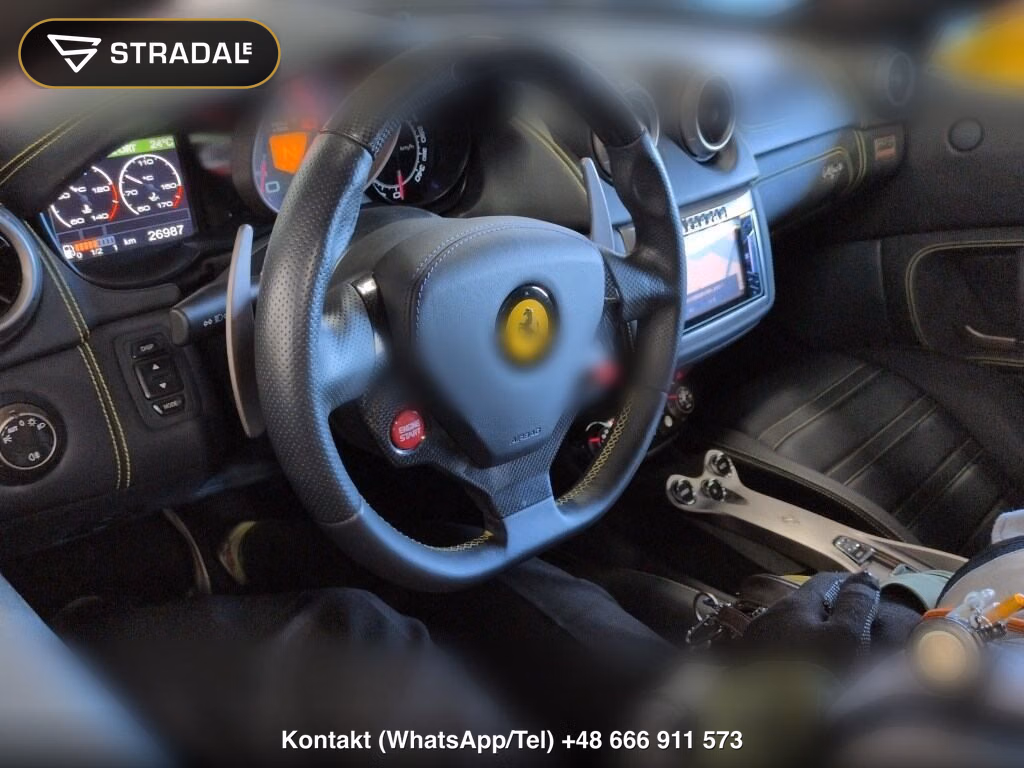 FERRARI CALIFORNIA BASE GRADE, miniaturka 4
