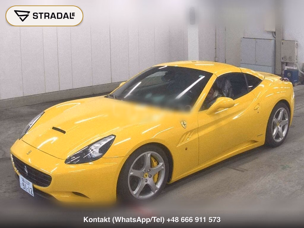 FERRARI CALIFORNIA BASE GRADE, miniaturka 5