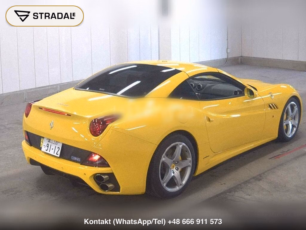FERRARI CALIFORNIA BASE GRADE, miniaturka 6