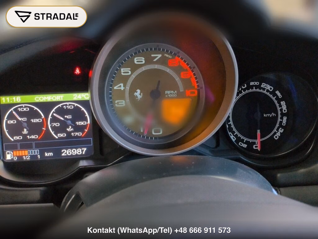 FERRARI CALIFORNIA BASE GRADE, miniaturka 7