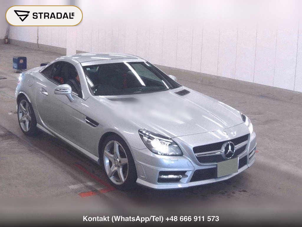 MERCEDES BENZ SLK SLK200 BLUEEFFICIENCY AMG SPORTS PACKAGE, miniaturka 2