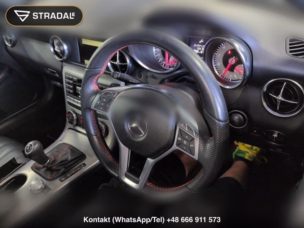 MERCEDES BENZ SLK SLK200 BLUEEFFICIENCY AMG SPORTS PACKAGE, miniaturka 4