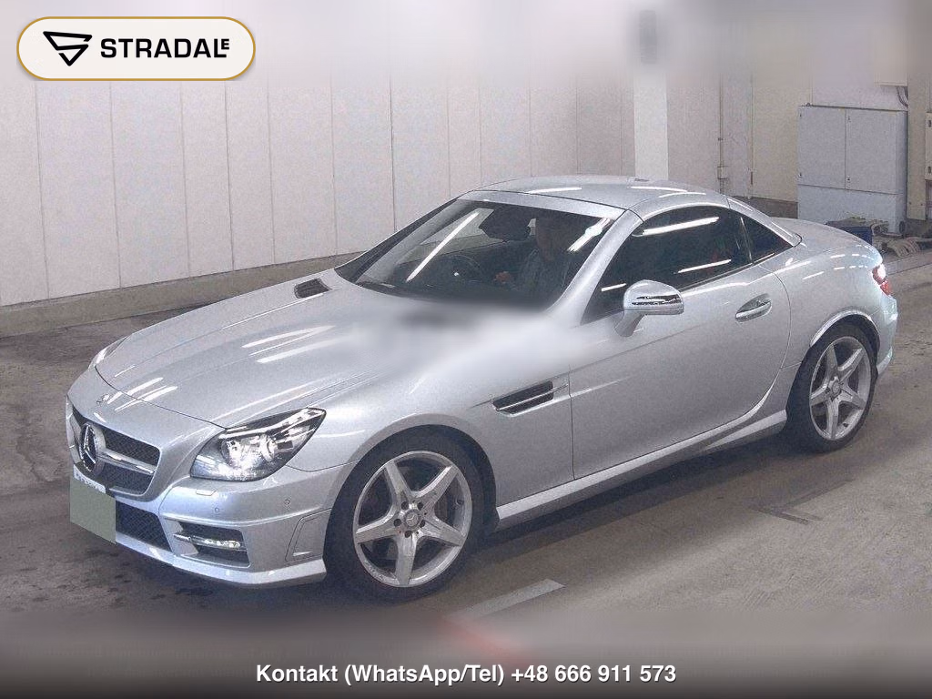 MERCEDES BENZ SLK SLK200 BLUEEFFICIENCY AMG SPORTS PACKAGE, miniaturka 5
