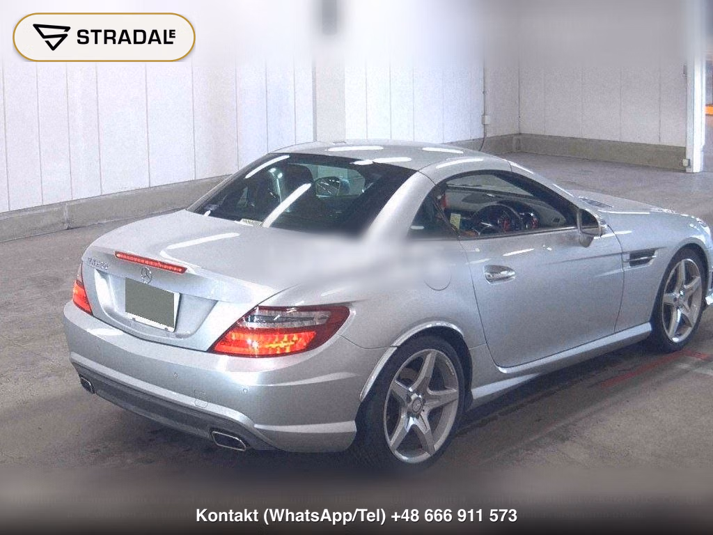 MERCEDES BENZ SLK SLK200 BLUEEFFICIENCY AMG SPORTS PACKAGE, miniaturka 6