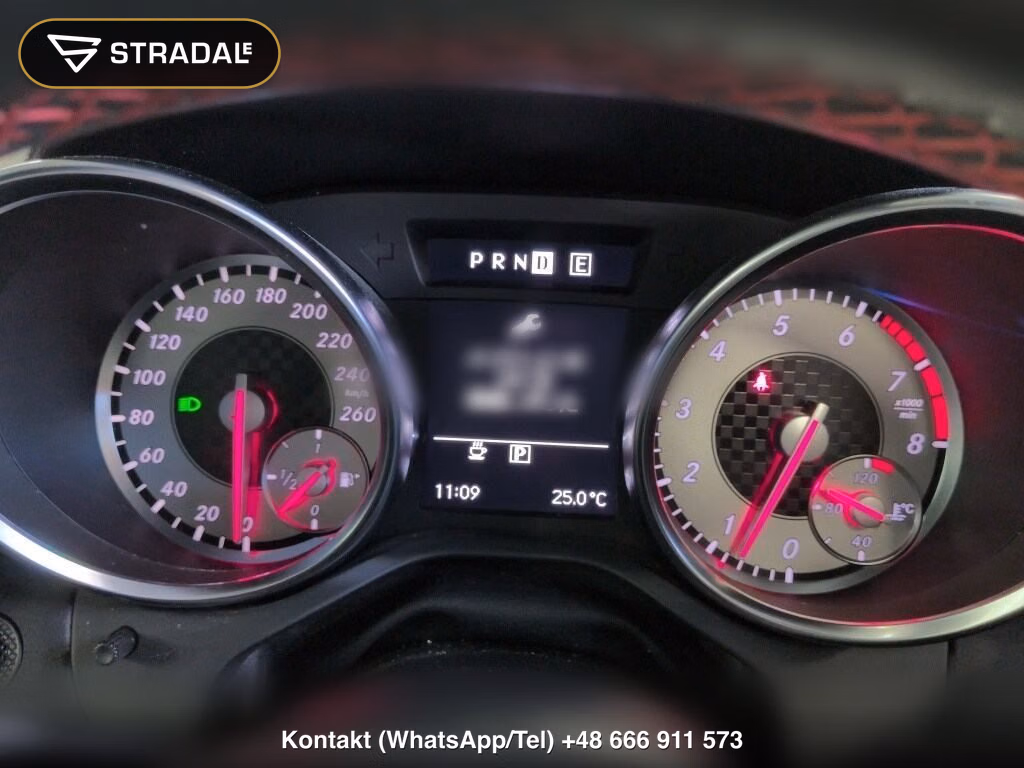 MERCEDES BENZ SLK SLK200 BLUEEFFICIENCY AMG SPORTS PACKAGE, miniaturka 7