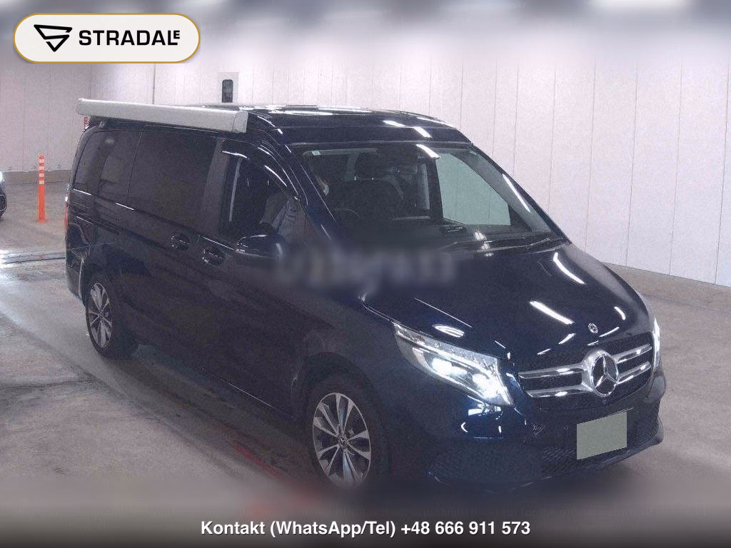 MERCEDES BENZ V-CLASS 5D V220D MARCO POLO HORIZON, miniaturka 2