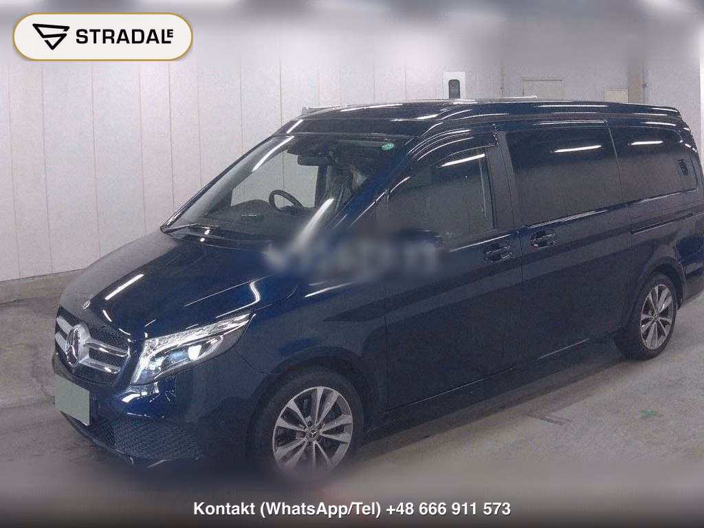 MERCEDES BENZ V-CLASS 5D V220D MARCO POLO HORIZON, miniaturka 5