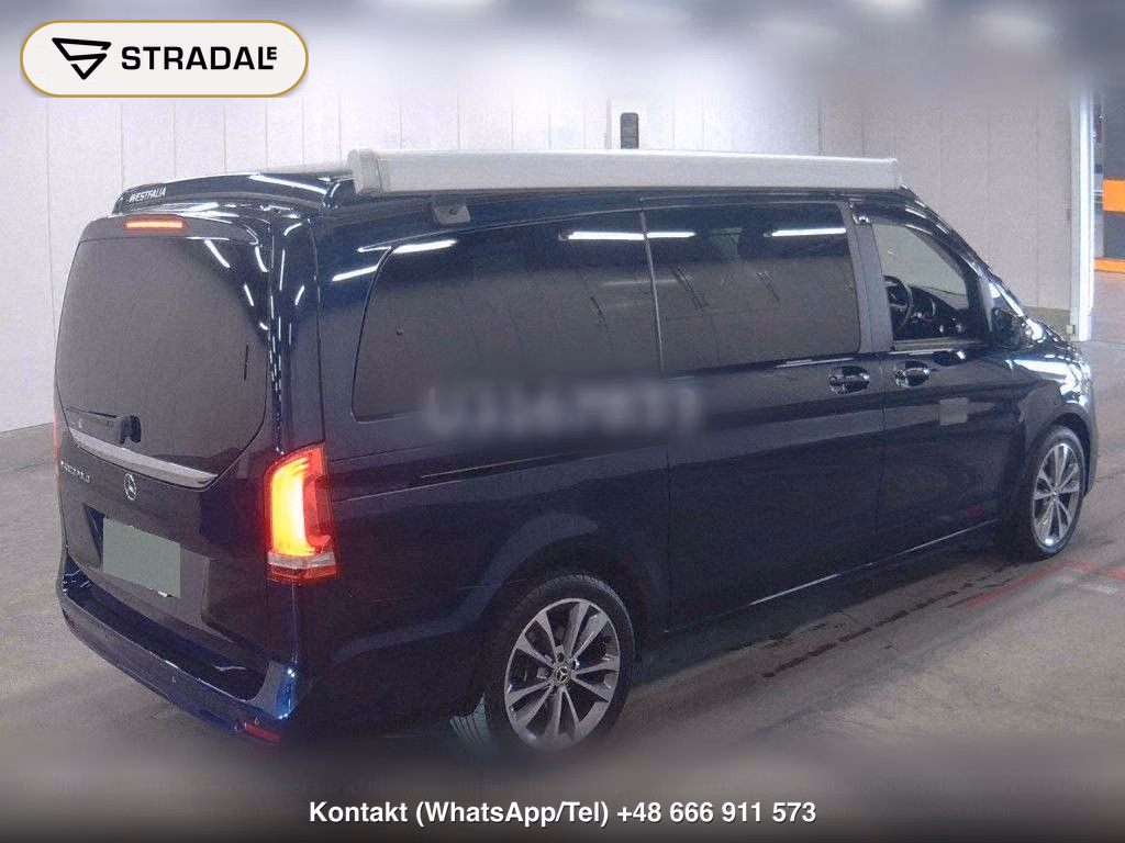 MERCEDES BENZ V-CLASS 5D V220D MARCO POLO HORIZON, miniaturka 6
