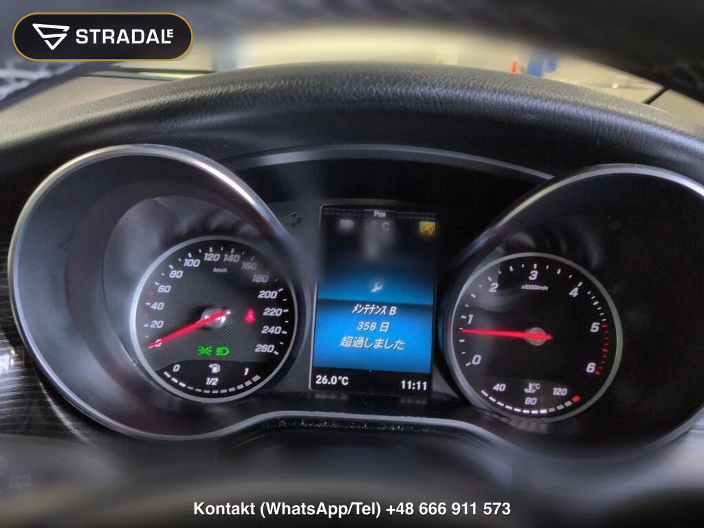 MERCEDES BENZ V-CLASS 5D V220D MARCO POLO HORIZON, miniaturka 7