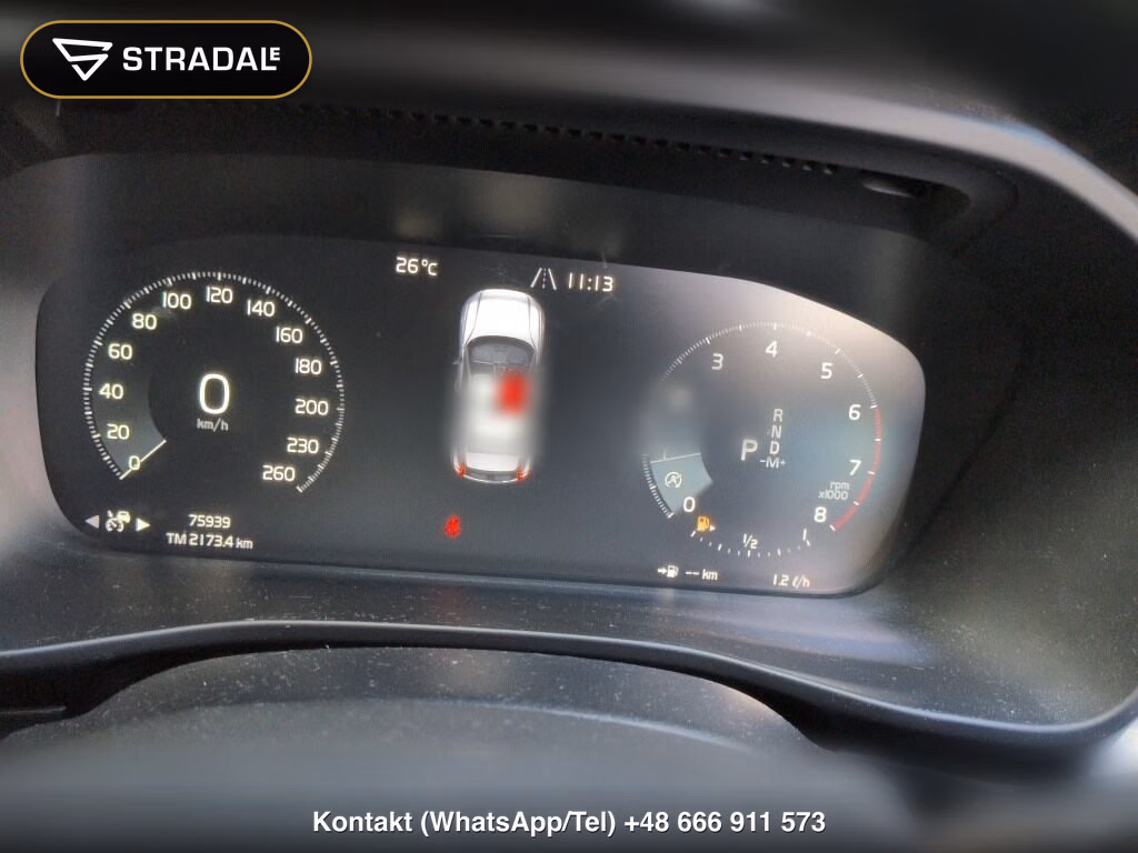 VOLVO XC40 T4 MOMENTUM, miniaturka 7