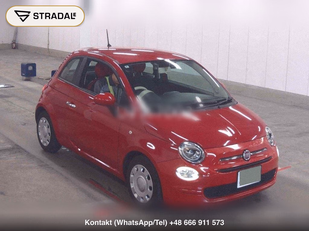 FIAT 500 1.2 POP, miniaturka 2